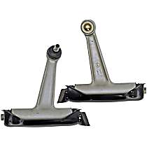 SET-RB520912 Front, Driver and Passenger Side, Upper Control Arm