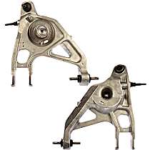Rear, Driver and Passenger Side, Lower Control Arm, AWD