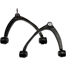 Front, Driver and Passenger Side, Upper Control Arm, AWD