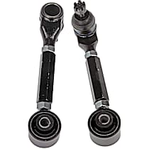 Control Arm, Adjusts Camber -2.00 Degrees To +4.00 Degrees, OE Solutions Series
