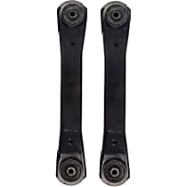 Front, Driver and Passenger Side, Lower Control Arm
