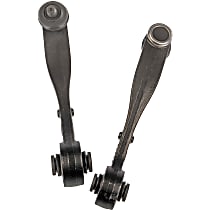 Rear, Driver and Passenger Side, Upper Control Arm, FWD
