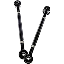 Rear, Driver and Passenger Side, Lower, Frontward Control Arm, FWD, OE Solutions Series