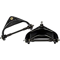 Front, Driver and Passenger Side, Upper Control Arm, RWD, OE Solutions Series