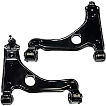 SET-RB521432 Front, Driver and Passenger Side, Lower Control Arm