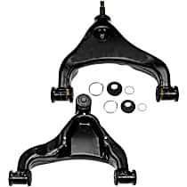 SET-RB521438 Front, Driver and Passenger Side, Lower Control Arm