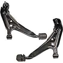 SET-RB521464 Front, Driver and Passenger Side, Lower Control Arm