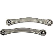 Rear, Driver and Passenger Side, Upper, Rearward Control Arm