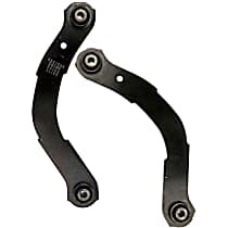 Rear, Driver and Passenger Side, Upper Control Arm, FWD, Sedan, OE Solutions Series