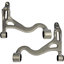 Front, Driver and Passenger Side, Lower Control Arm, RWD