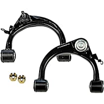 Front, Driver and Passenger Side, Upper Control Arm