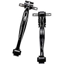 Rear, Driver and Passenger Side, Upper Control Arm