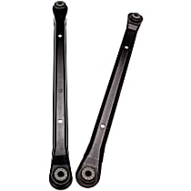 Rear, Driver and Passenger Side Control Arm, FWD, Spindle Rod, OE Solutions Series