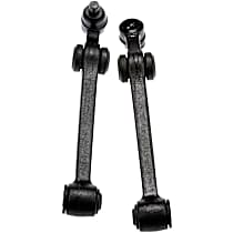 Front, Driver and Passenger Side, Lower Control Arm, FWD, OE Solutions Series