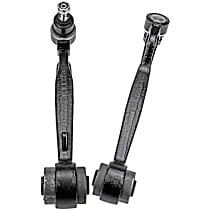 Front, Driver and Passenger Side, Lower, Frontward Control Arm, OE Solutions Series