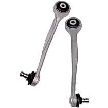 Front, Driver and Passenger Side, Upper, Frontward Control Arm