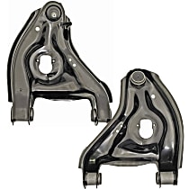 Front, Driver and Passenger Side, Lower Control Arm, RWD