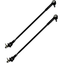 SET-RB523007 Rear, Driver and Passenger Side Trailing Arm
