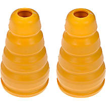 SET-RB523065-2 Leaf Spring Bushing - Yellow, Foam, Direct Fit, Set of 2