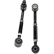 Control Arm, Adjusts Toe -3.00 Degrees To +3.00 Degrees, OE Solutions Series
