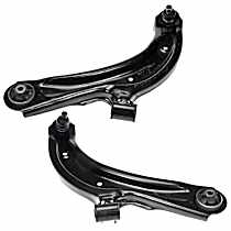 Front, Driver and Passenger Side, Lower Control Arm, OE Solutions Series