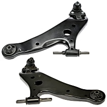 Front, Driver and Passenger Side, Lower Control Arm, OE Solutions Series