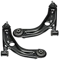 SET-RB524089-F Control Arm - Front, Driver and Passenger Side, Lower
