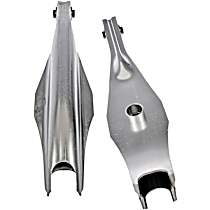 Rear, Driver and Passenger Side, Lower, Rearward Control Arm, OE Solutions Series