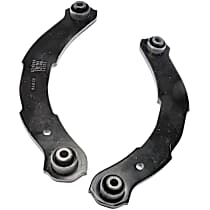 Rear, Driver and Passenger Side, Upper Control Arm, FWD, OE Solutions Series