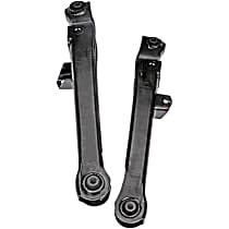 Rear, Driver and Passenger Side, Lower Control Arm, AWD, OE Solutions Series