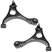 SET-RB524141-F Front, Driver and Passenger Side, Lower Control Arm, OE Solutions Series