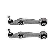 Front, Lower, Rearward Control Arm
