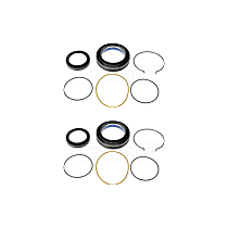 SET-RB600207-2 Axle Seal - Set of 2