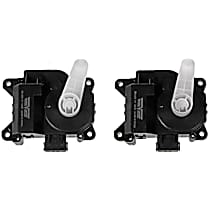 SET-RB604239 A/C Actuator - Direct Fit