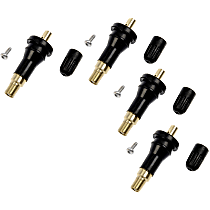 SET-RB609155-4 TPMS Valve Kit - Direct Fit, Kit