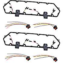 SET-RB615202-2 Valve Cover Gasket, 7.3L, 8Cyl