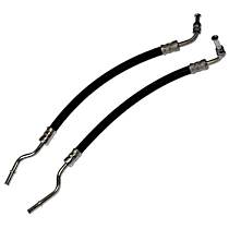 Oil Cooler Line, 1.9L 4Cyl - 