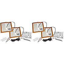 Seat Heat Pad, Set of 2
