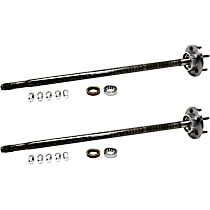 SET-RB630214-2 Rear, Driver and Passenger Side Axle Shaft