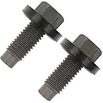 Oil Drain Plug - Direct Fit, Set of 2