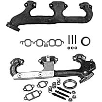 SET-RB674217 Driver and Passenger Side Exhaust Manifold, 50-State Legal