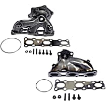 SET-RB674332 Exhaust Manifold, 50-State Legal, OE Solutions Series