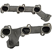 SET-RB674371 Driver and Passenger Side Exhaust Manifold, 50-State Legal