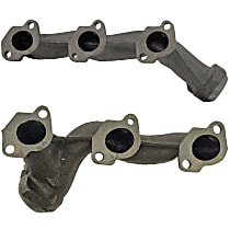 SET-RB674379 Driver and Passenger Side Exhaust Manifold, 50-State Legal