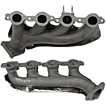 SET-RB674522 Driver and Passenger Side Exhaust Manifold