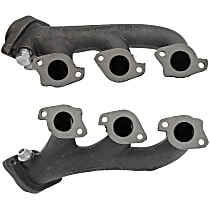 SET-RB674555 Driver and Passenger Side Exhaust Manifold, 50-State Legal