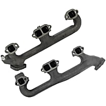 SET-RB674573 Driver and Passenger Side Exhaust Manifold, 50-State Legal