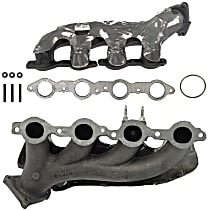 SET-RB674732 Exhaust Manifold