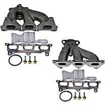 SET-RB674779 Driver and Passenger Side Exhaust Manifold