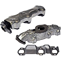 SET-RB674919 Front and Rear Exhaust Manifold, 46-State Legal (Cannot ship to CA, CO, NY or ME)